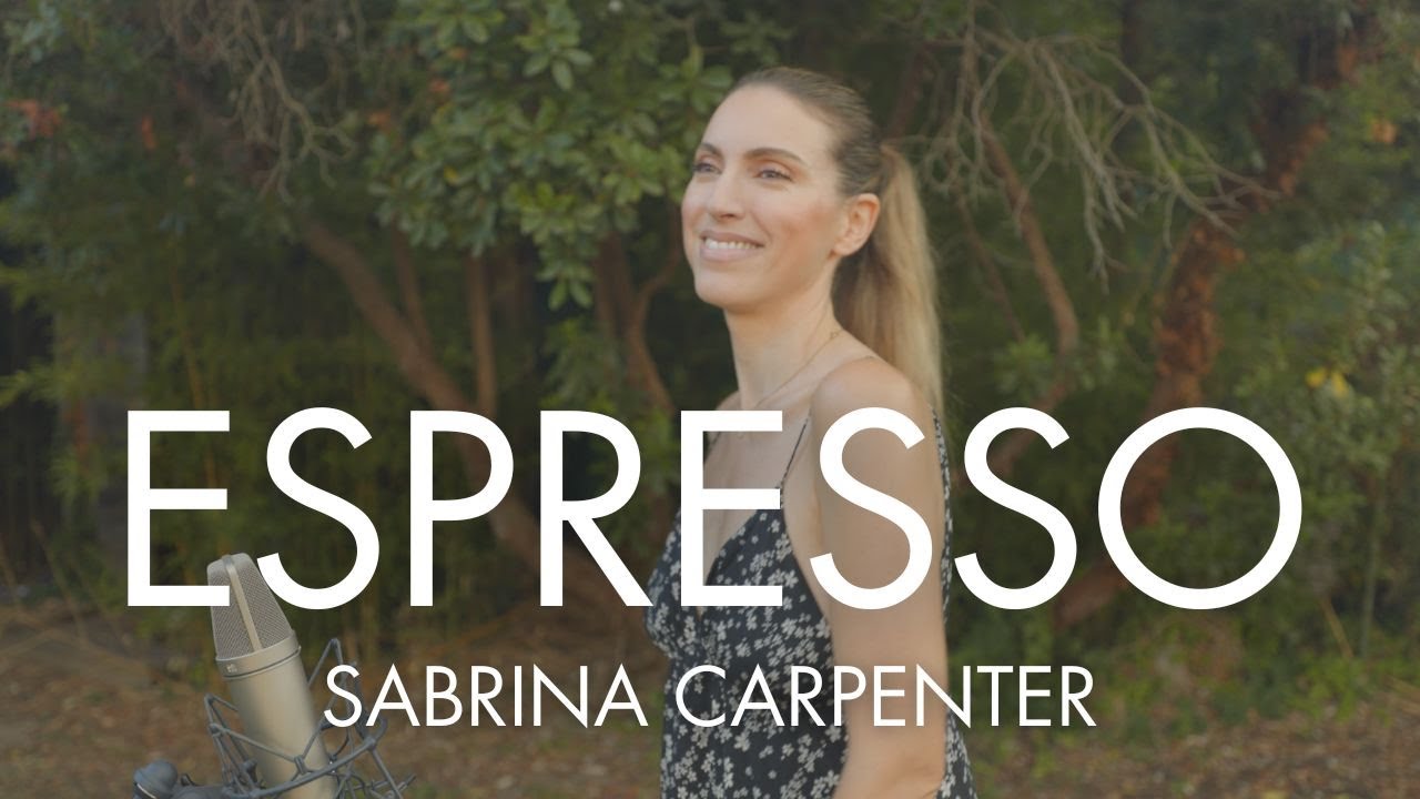 ESPRESSO ( FRENCH VERSION ) SABRINA CARPENTER ( SARA'H COVER )