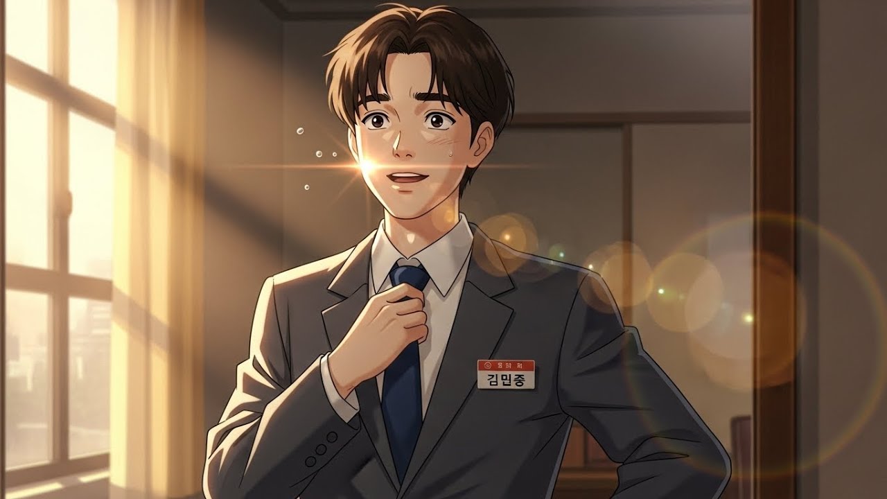 [풀버젼] 사회생활 인생 노래 -첫 출근의 떨림 PATA 1 l 처음 명찰을 달던 날부터– 사회생활의 시작, 그리고 시간의 무게
