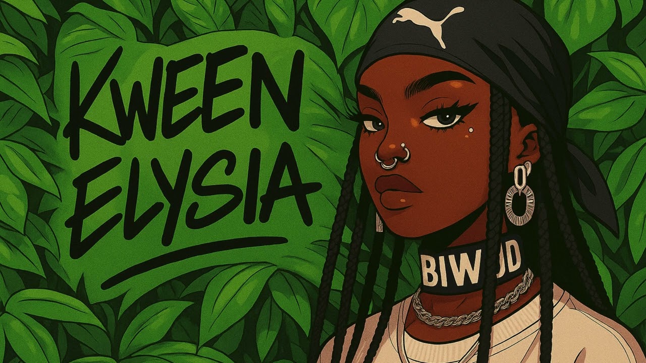 Kween Elysia - Sangre en el Barrio