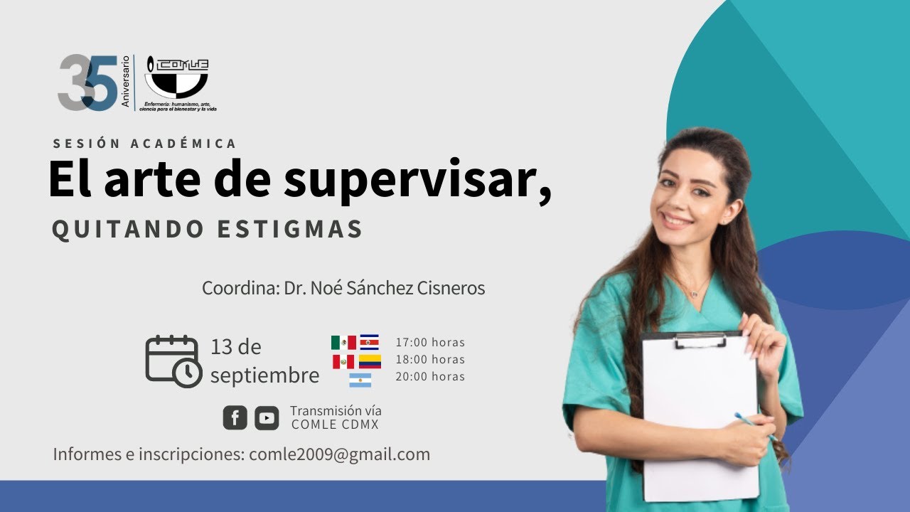 El arte de supervisar, quitando estigmas