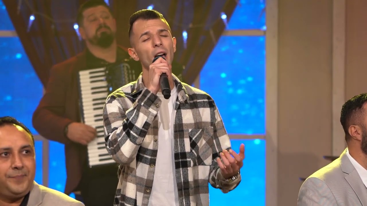 Tandemi i Petar Naumov - Pesna za drugarite - Na zdravje LIVE TV Show