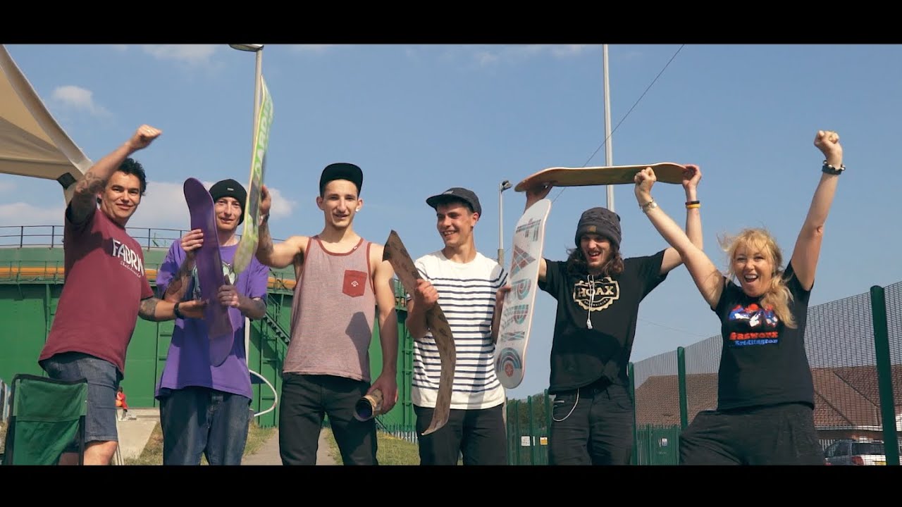 Gasworx - Bridlington Skate Jam - 2015