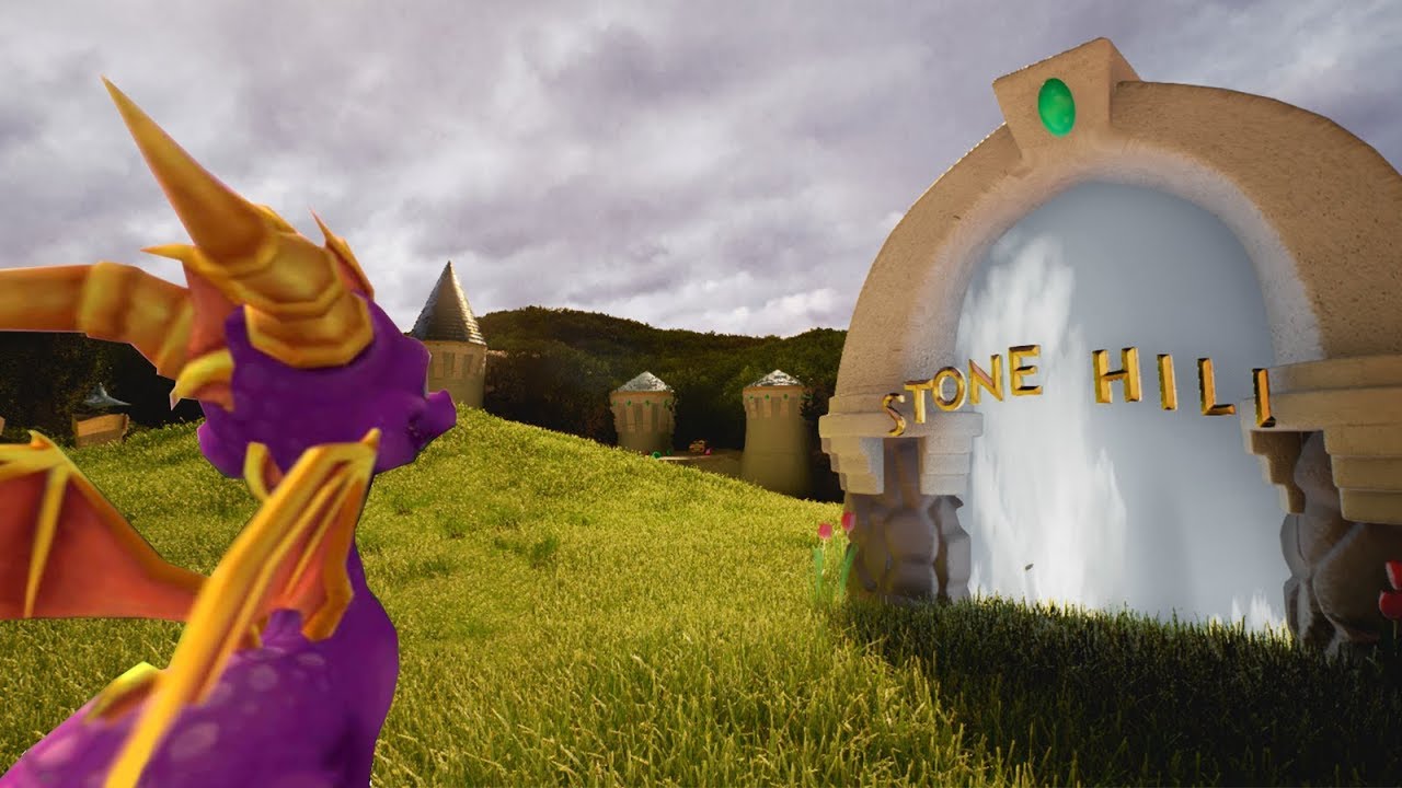SPYRO HD Remake f&uuml;r PS4 kommt zu 100% ! Analysenvideo / Alle Hinweise