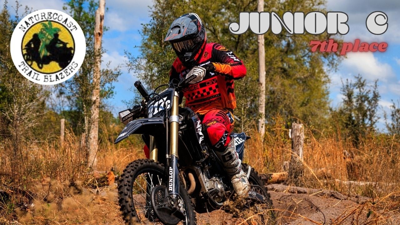 2026 FTR Haulin' Tail Hare Scramble Junior C (Dade City)