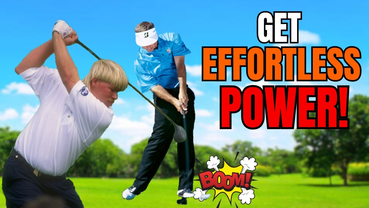 The Secret to EFFORTLESS POWER! You Can Copy the Greatest Ever!
