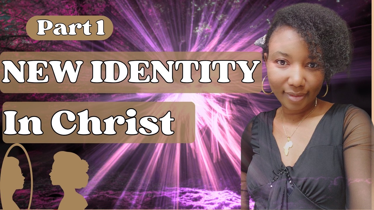I Am Not My Past | Discover Your True Identity in Christ