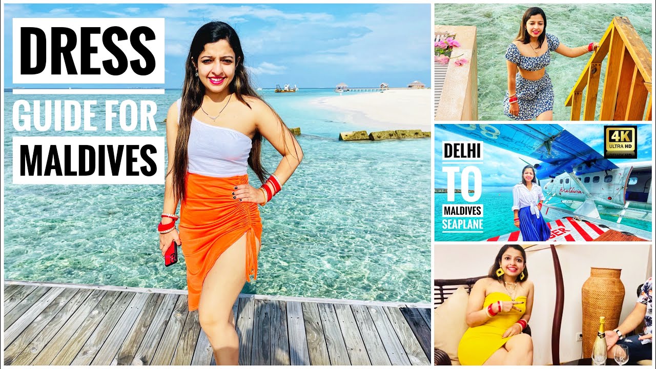 Maldives outfit ideas | Where to shop for Maldives? | 2022 | in 4k