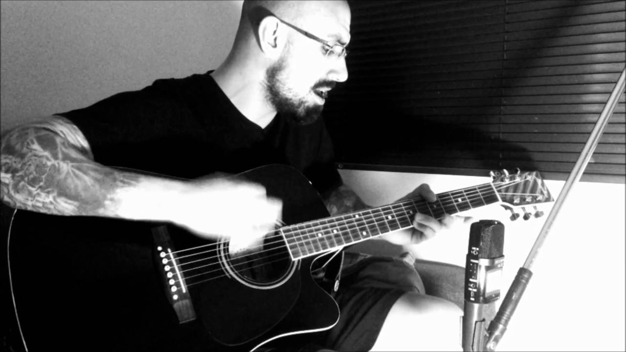 Arlindo Maciel My Sacrifice (Creed Cover)