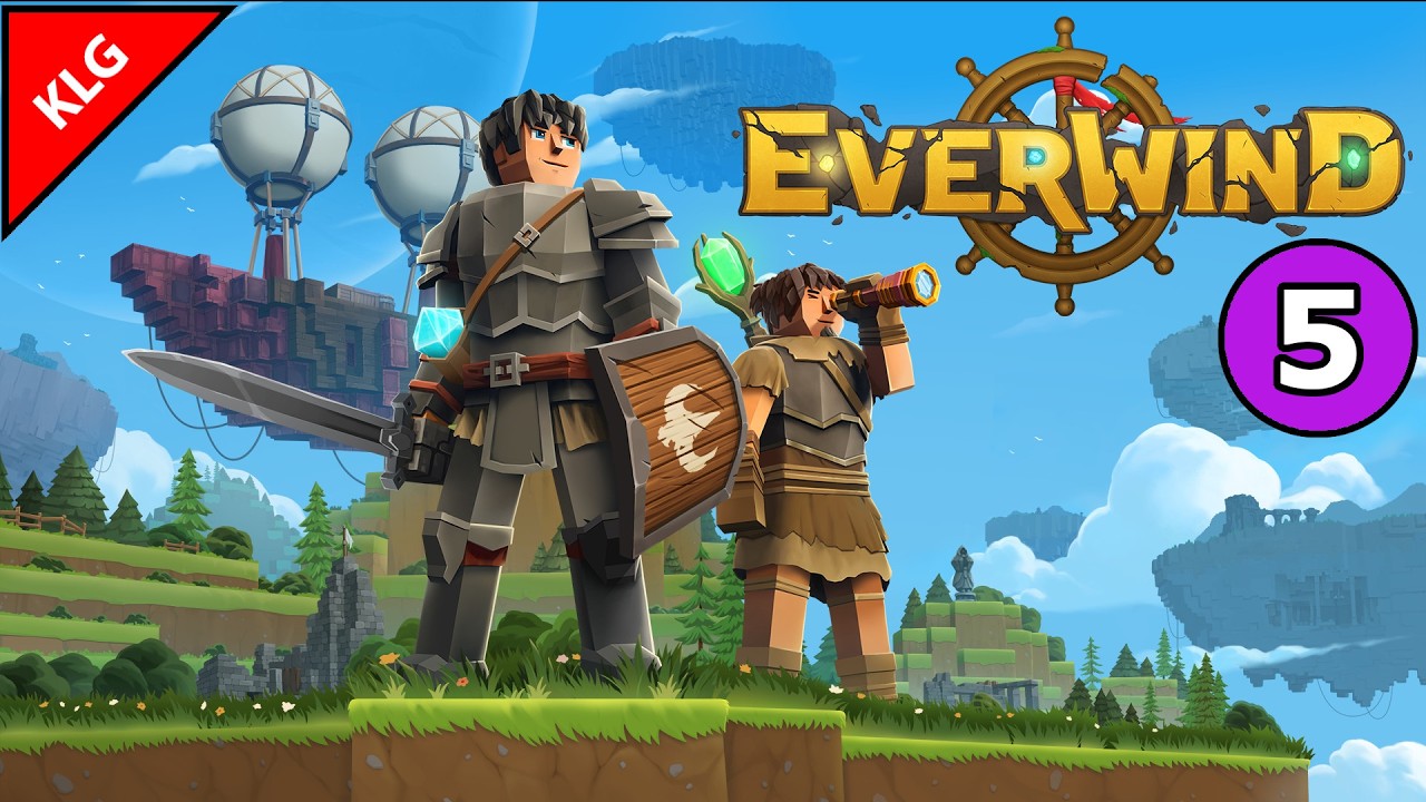Everwind ► СЛОЖНОЕ ПОДЗЕМЕЛЬЕ ► #5