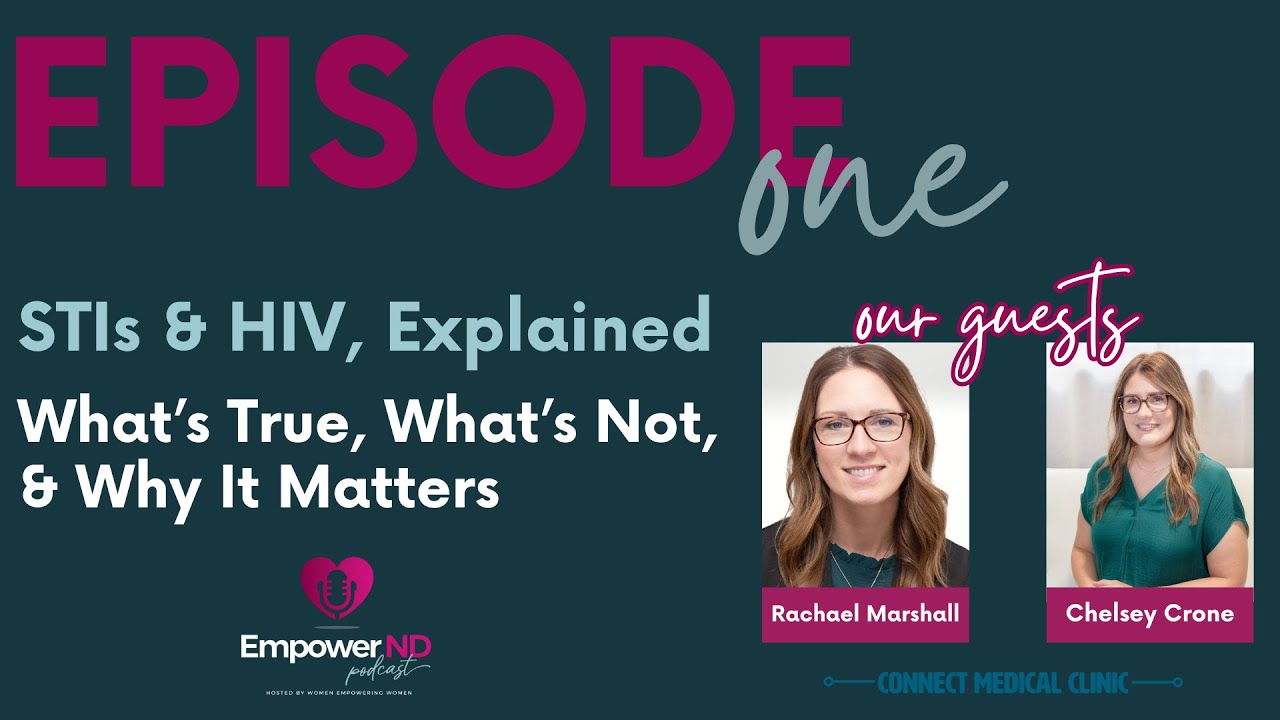 Eps.1 STI/HIV Testing | What's True, What's Not, and Why It Matters