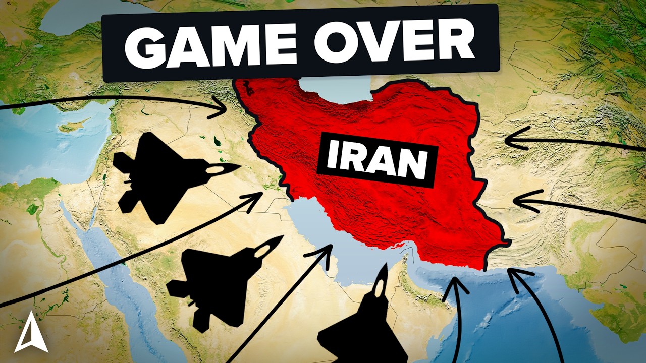 US Air Force Can Strike Anywhere on Earth. Here's How