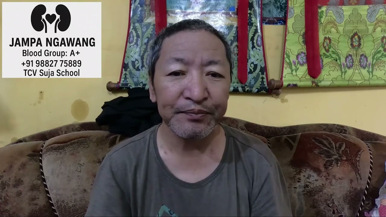 སེམས་བཟང་ཅན་ཚོས་ཁོང་ལ་རོགས་པ་གང་ཐུབ་ཅིག་གནང་རོགས།
