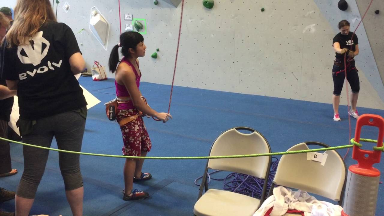 Ashima Shiraishi, 2016 Divisional in Randolph, MA