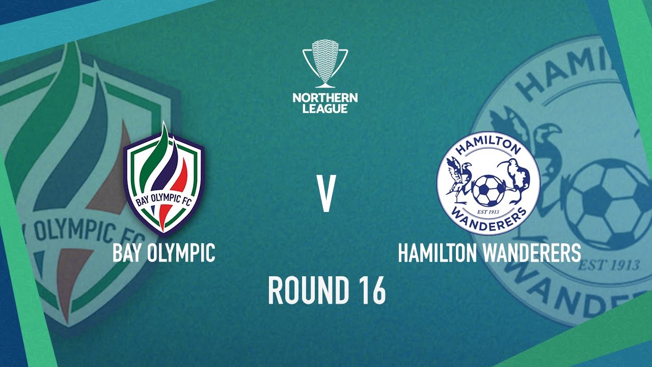 HIGHLIGHTS Bay Olympic vs Hamilton Wanderers | Northern League 2024