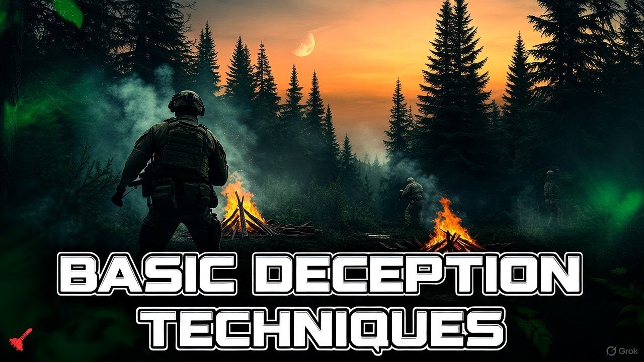 Basic Deception Techniques