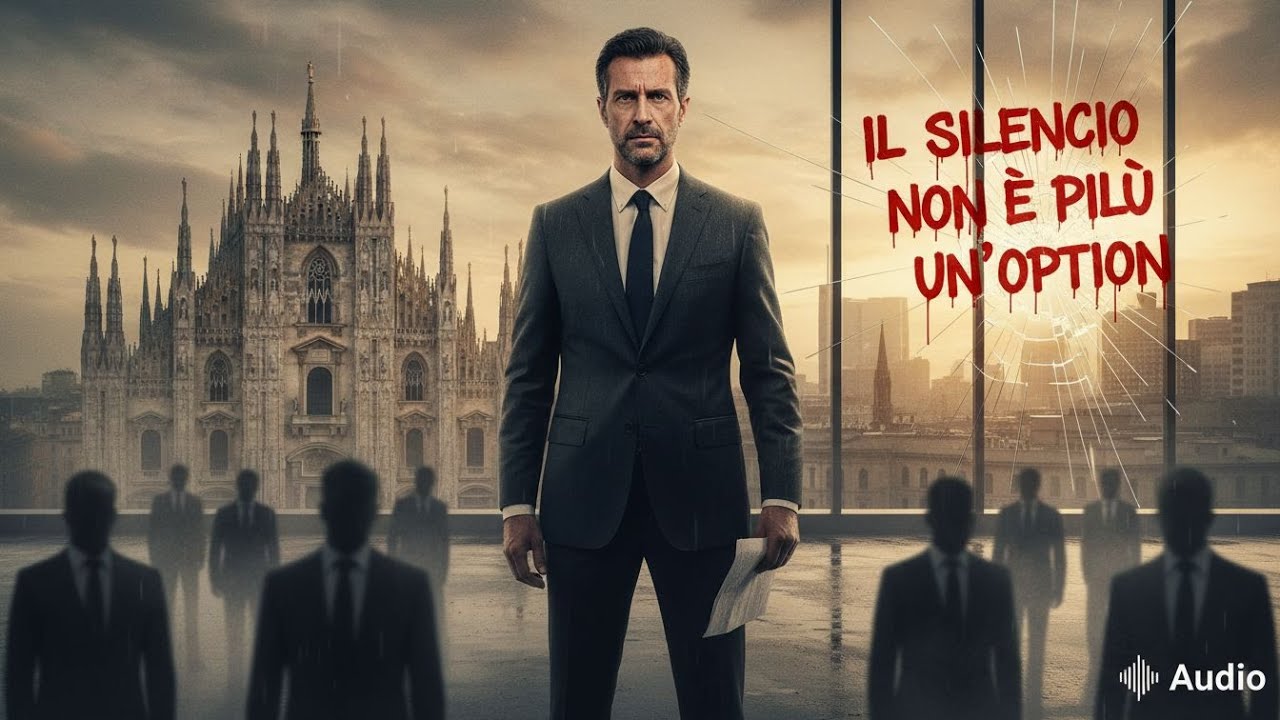 HO ABBANDONATO L'AZIENDA – E HO PORTATO CON ME 43 DIRETTORI CHE MI AVEVANO TRADITO