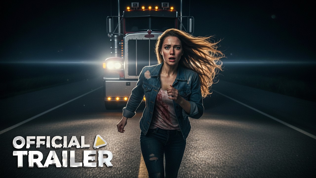 TRUCKER (2026) — Official Trailer