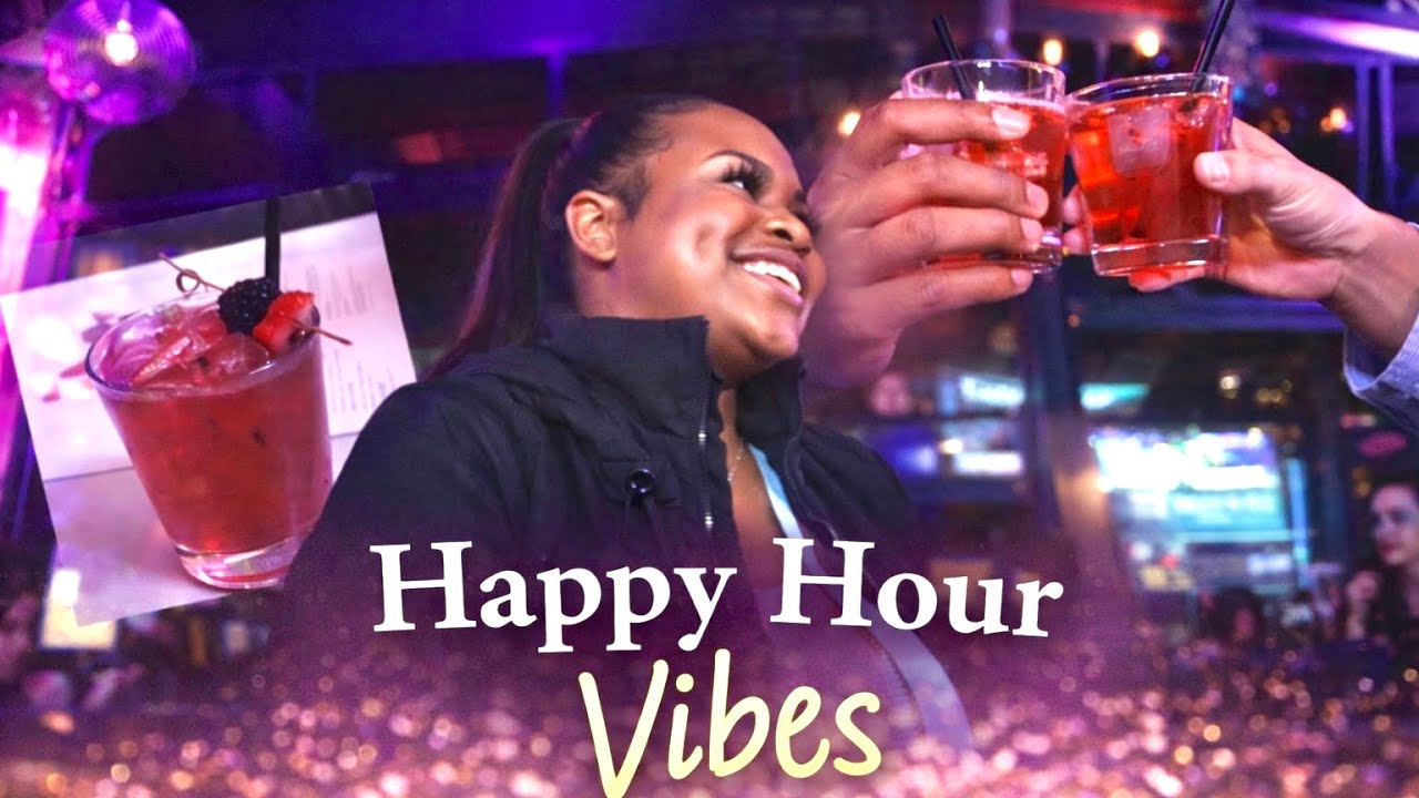 Happy Hour Vibes| Good Food, Drinks & Laughs | Its The Toni Show