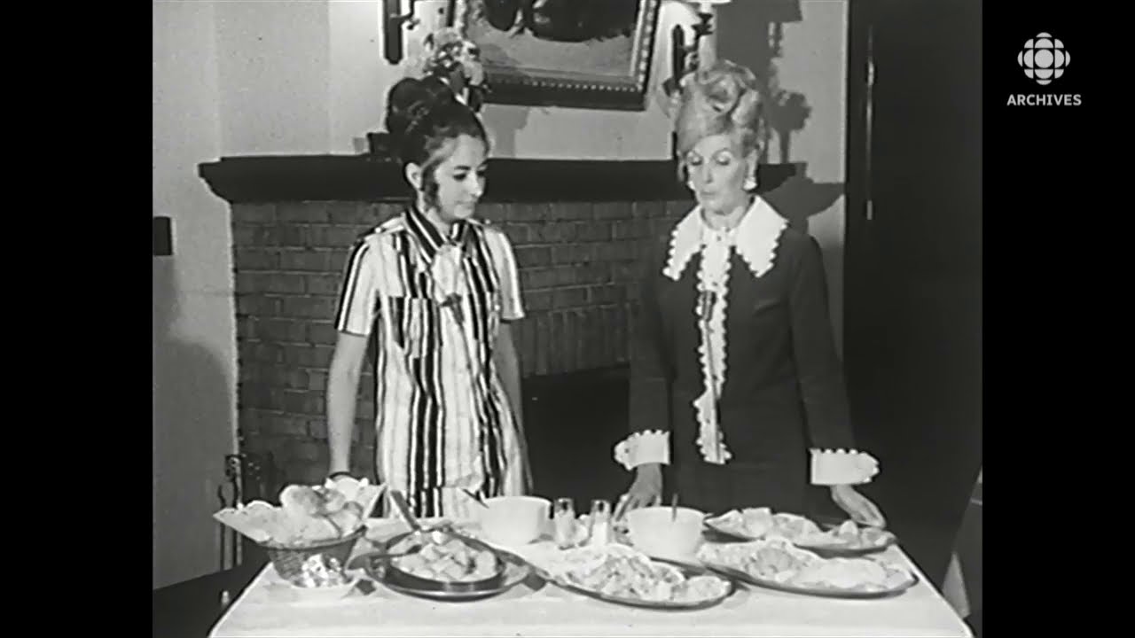Le ragoût de poutine de la Mauricie en 1970