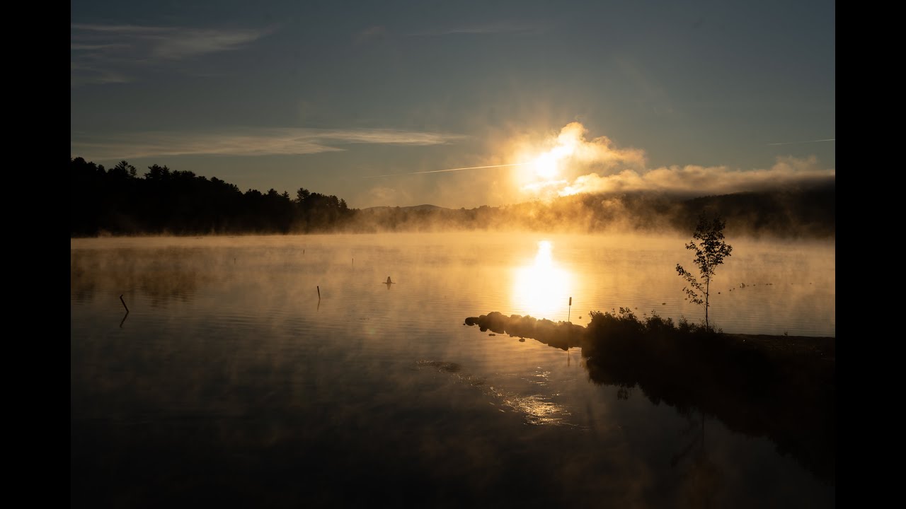 Summer Week in New Hampshire on Squam Lake