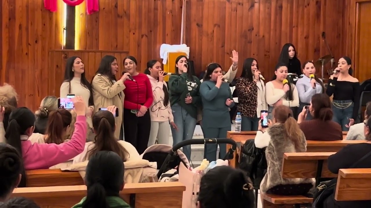 Minicoro de la iglesia madre Albacete