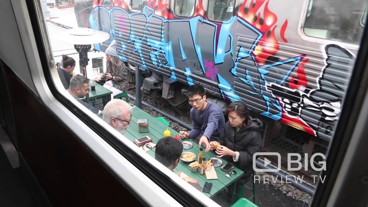 Easey's, a Hamburger Restaurant in Melbourne serving Best Burger and Beer