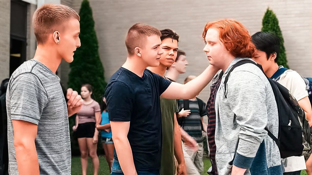 School Thugs ने Fatty को Bully किया, नहीं जानते वो Pro Boxing Player है 🥊🔥