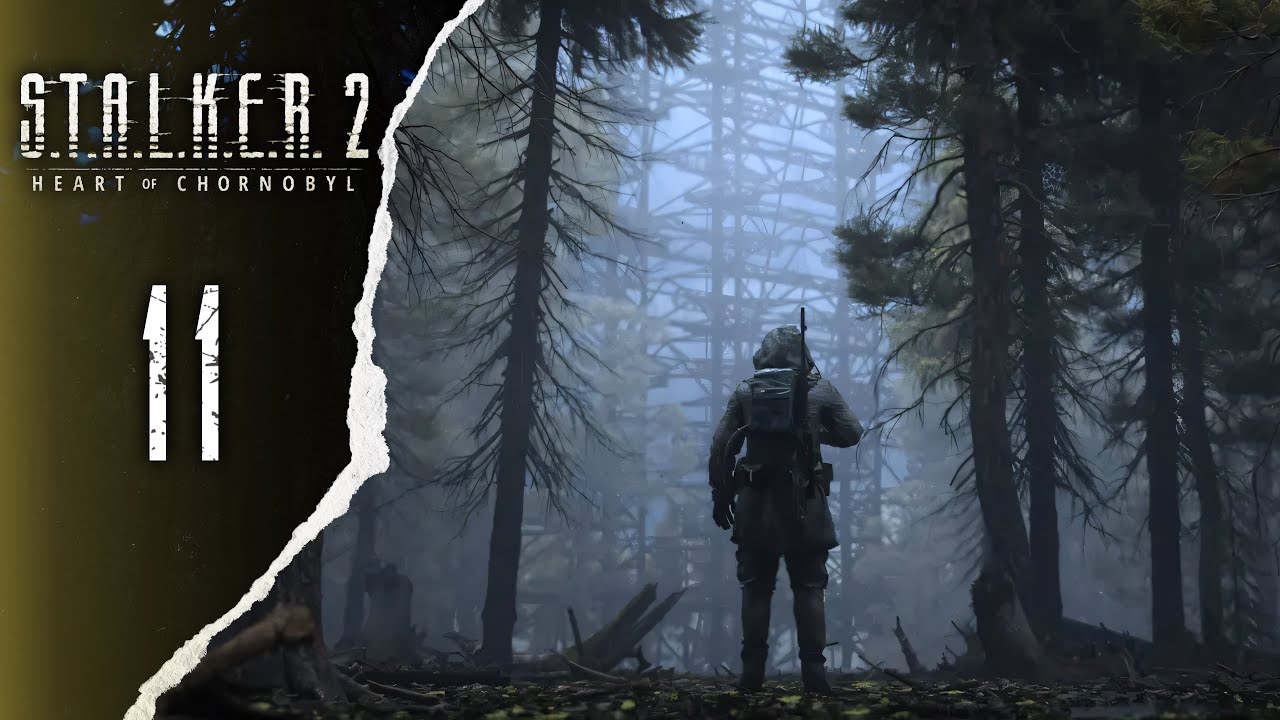 Cél a végzet! | S.T.A.L.K.E.R. 2: Heart of Chornobyl 2 #11