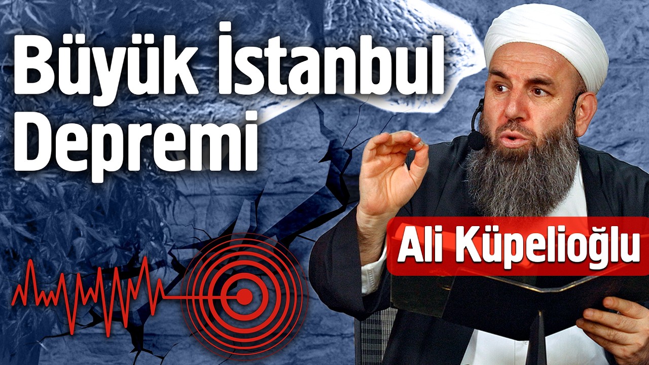 Allah'ın Helak Ettiği Semud ve Ad Kavmi! - Ali Küpelioğlu