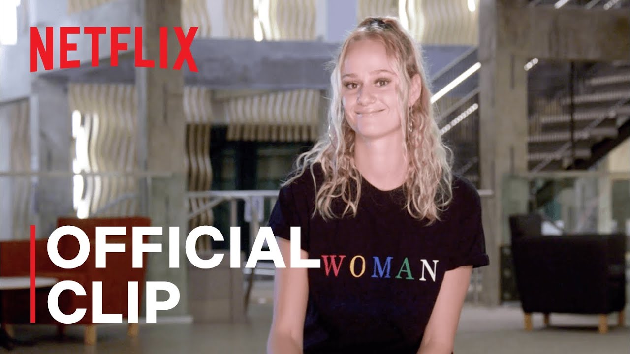 Deaf U | Deaf Elite | Official Clip | Netflix