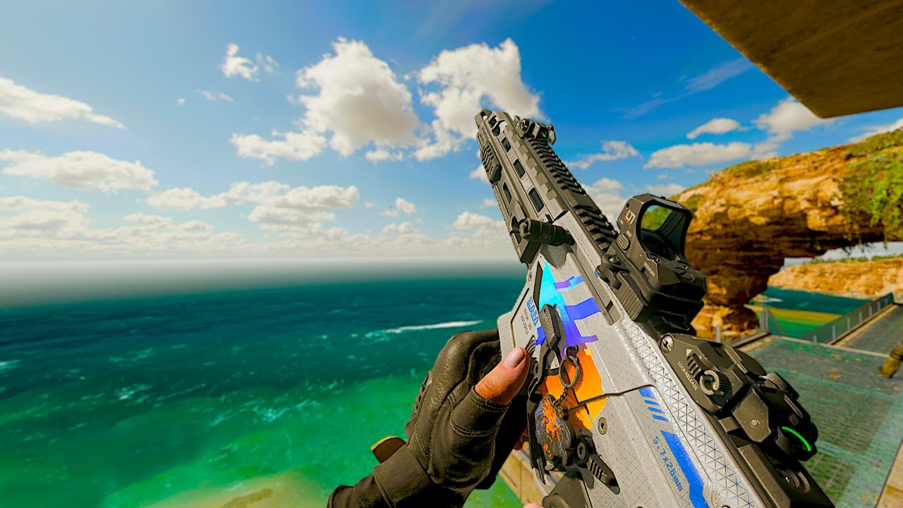 BO7 Beta Gameplay is CRAZY Fast