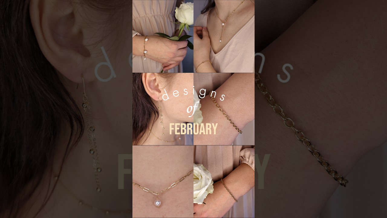 Link zum Shop in Bio #goldschmuck #perlenschmuck
