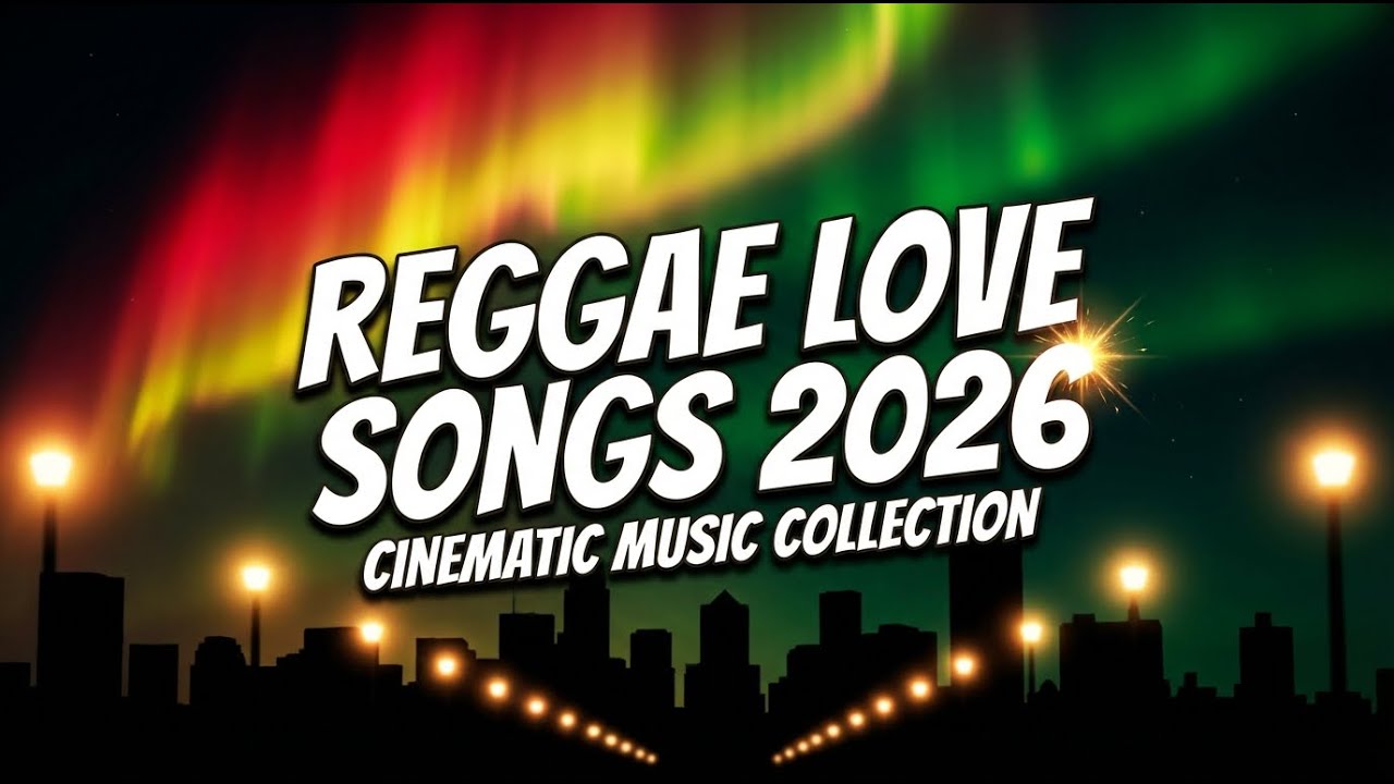 Reggae Songs for Stress Relief | Calming Nature Visuals Bob Marley Music style