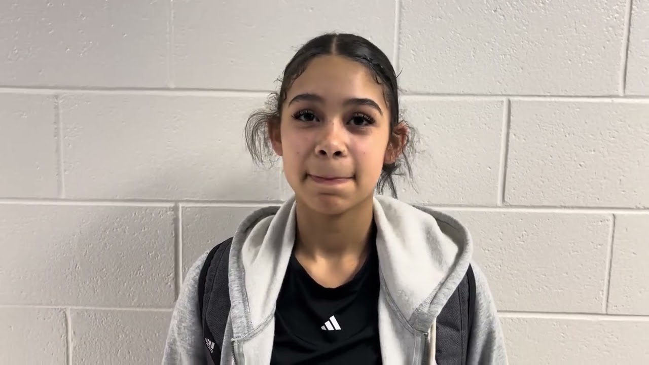 James Monroe junior guard Jaylah Black on the 2025-26 Yellow Jackets