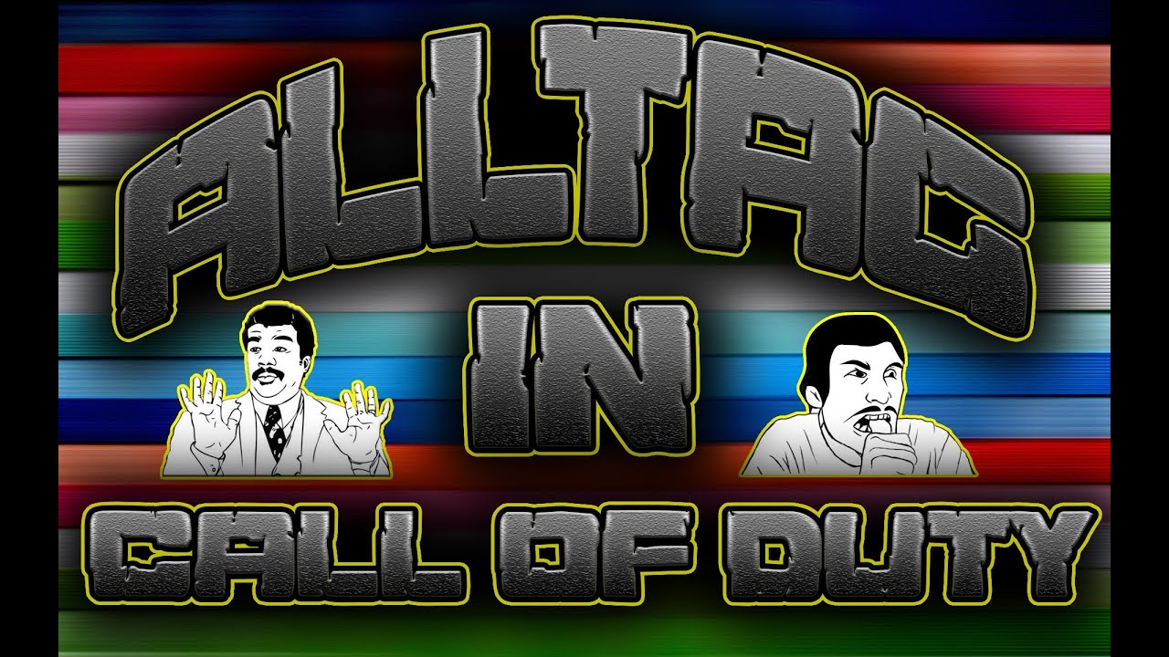Alltag in Call of Duty Spezial Part 8