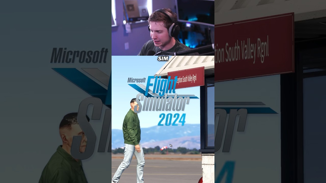 Совершенно новые игровые режимы MSFS2024!