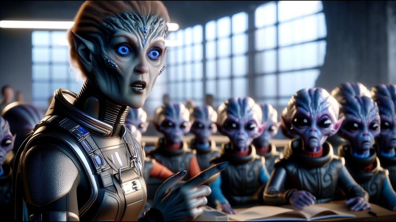 When Alien Students Discovered Why Earth Is Called a Deathworld Sci-Fi | HFY
