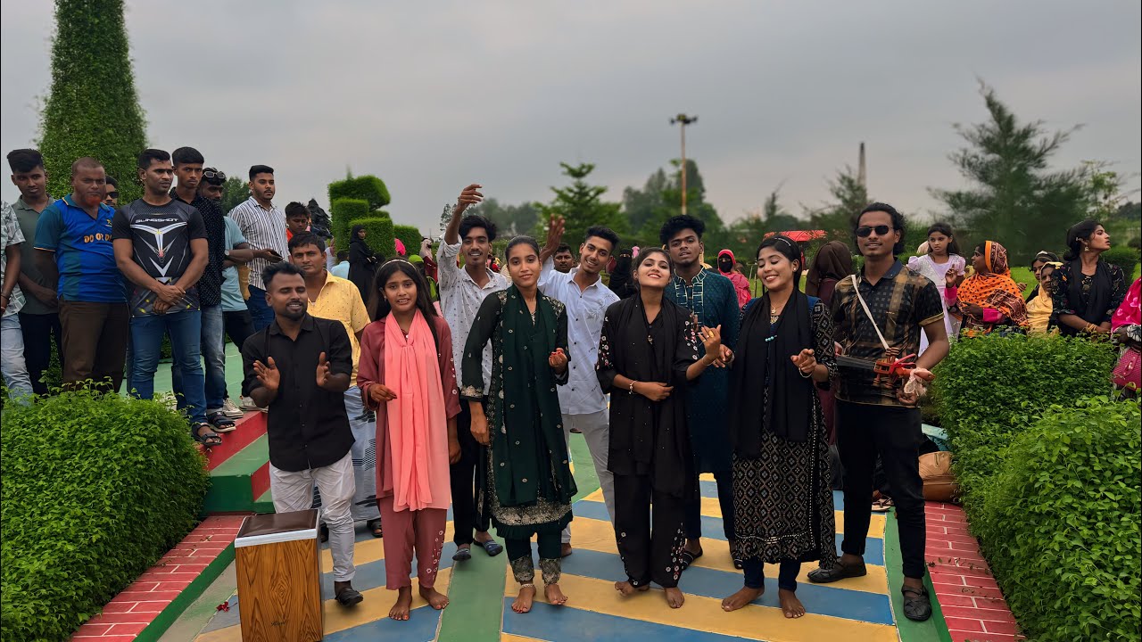 একের পর এক উরাধুরা গানএর কলি খেলা নিয়ে হাজির হলো শোভা,বিপ্লব,মনির,রানি,আতিয়া,ইমন,নাইমা। Singer shova