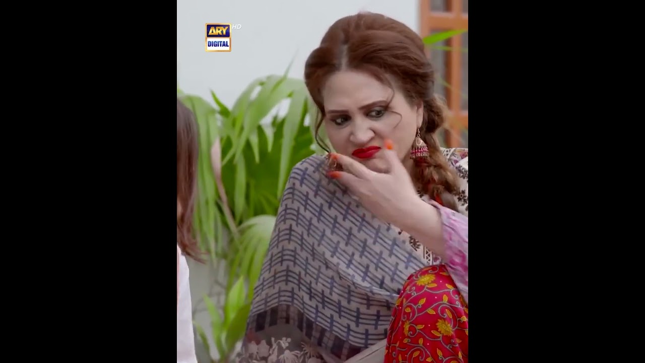 Mera Naam Zulekha Kis Ne Rakha Tha 😲🤭 #shorts #comedy #hiramani #arytelefilms