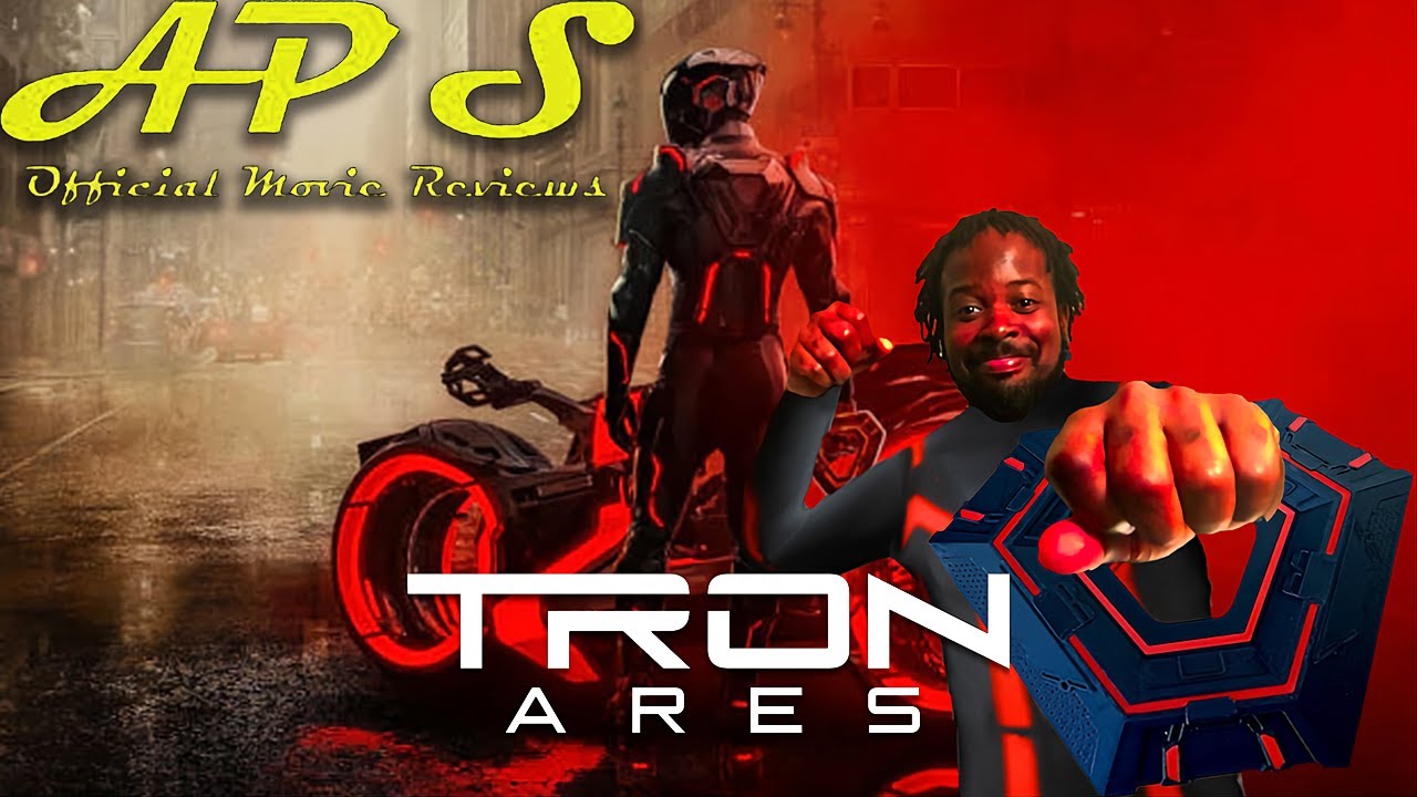Tron Ares: Movie Review