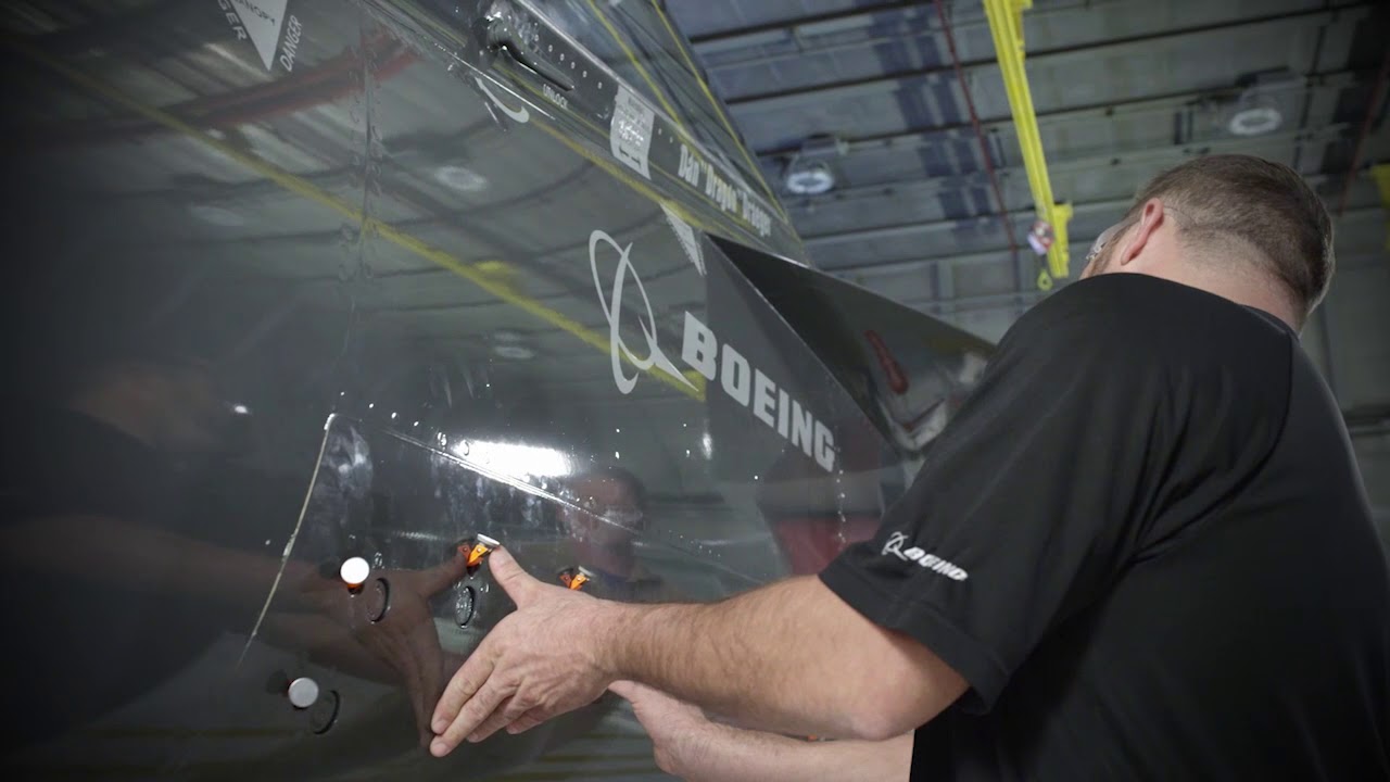 Boeing T-X: America's Trainer