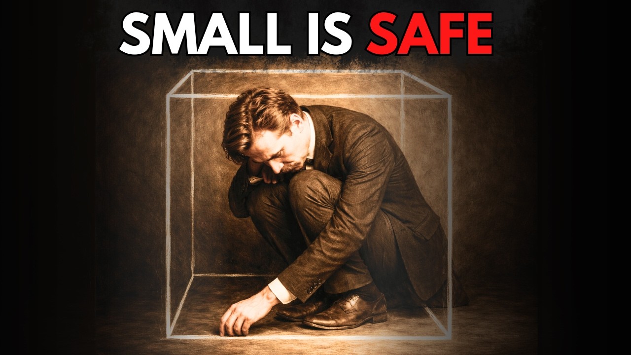 The Security Trap: Why Comfort Is Making You Smaller | Nietzsche