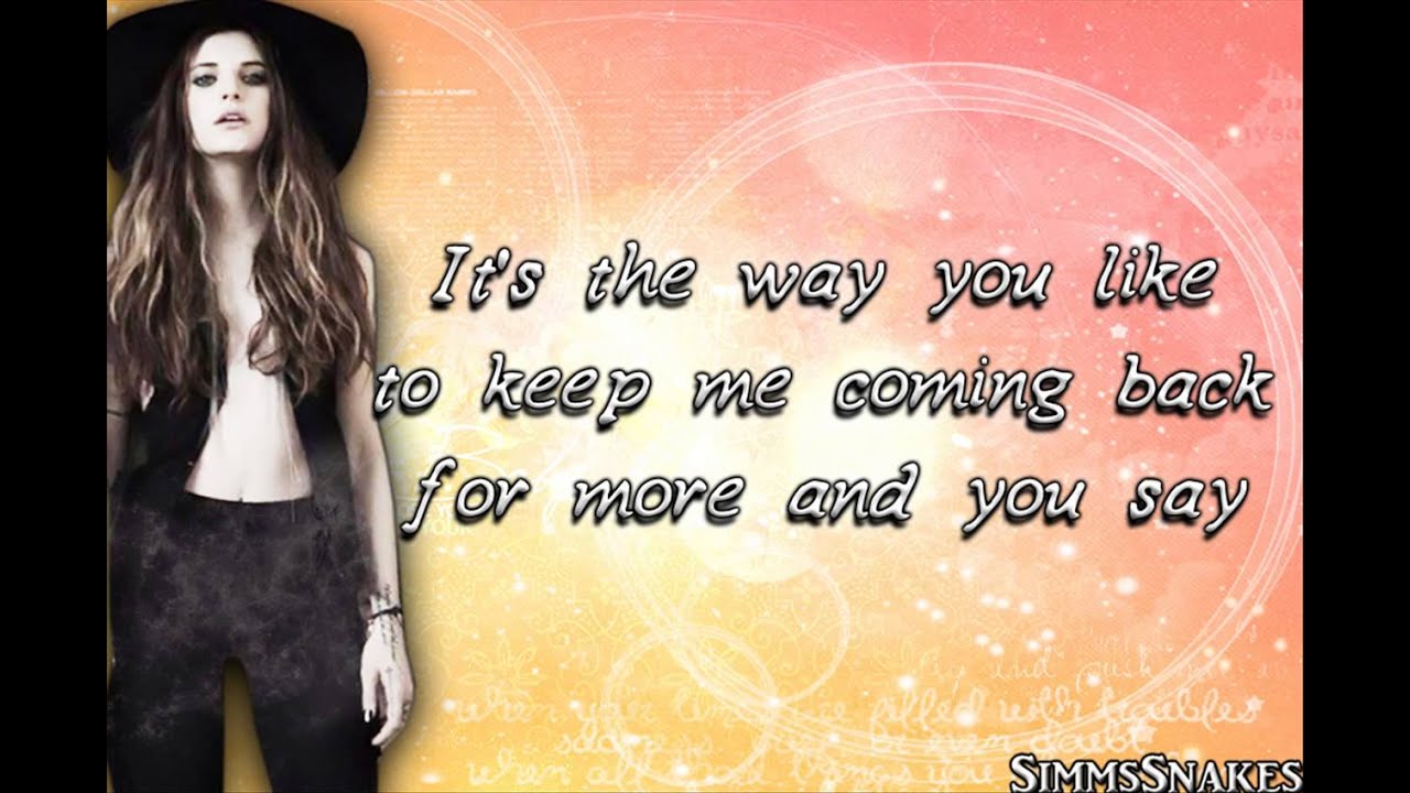 Burn With Me - Juliet Simms lyrics