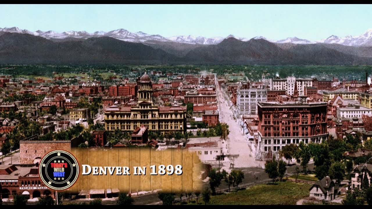 Discover Historic Western Denver