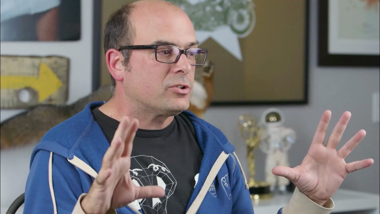 Gaming's Indie Explosion: Chris Charla (Future of StoryTelling 2014)