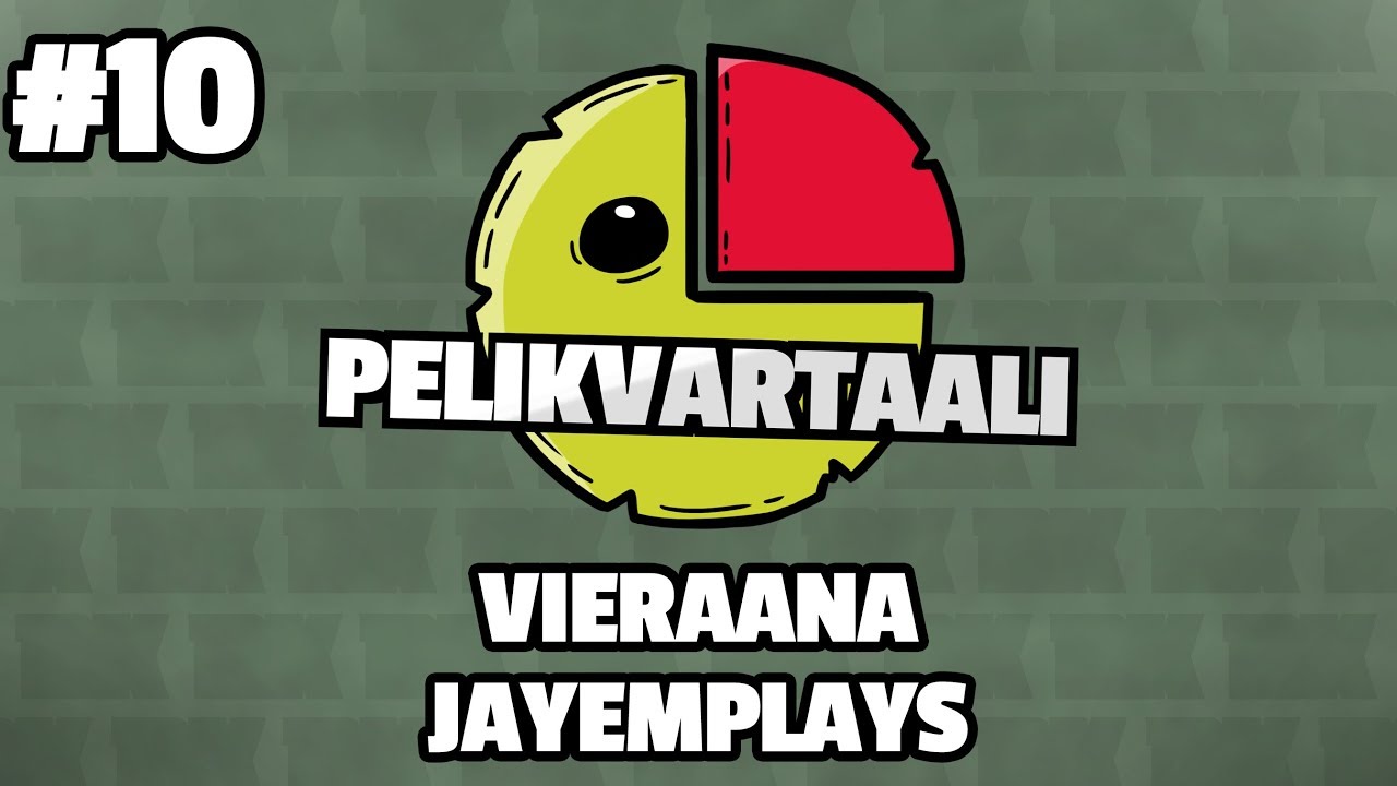 Pelikvartaali Rebooted #10 - Vieraana JayEmPlays