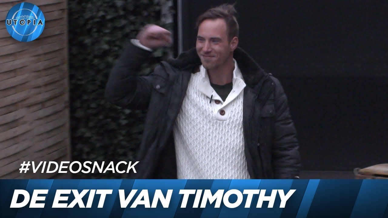 Timothy wordt verbannen! | UTOPIA