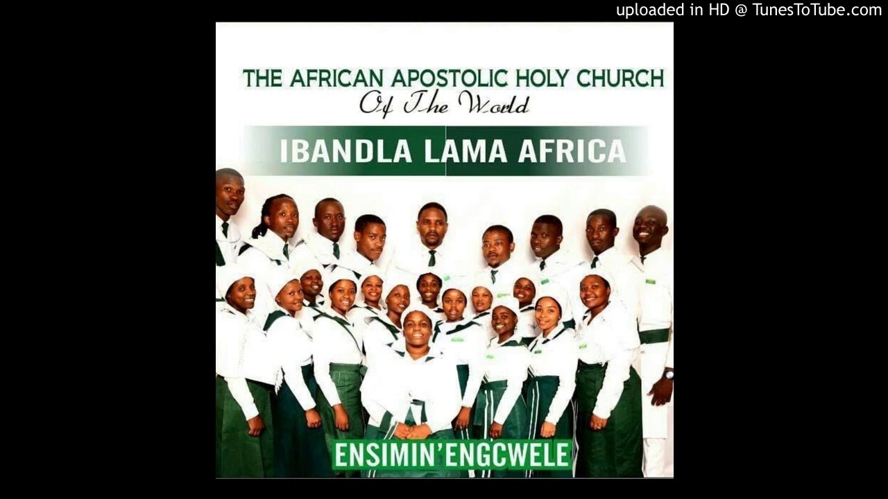 Ama Africa Amahle - Ungawuthwali Lowo Mthwalo