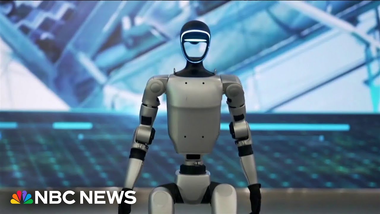 China's push for global AI dominance