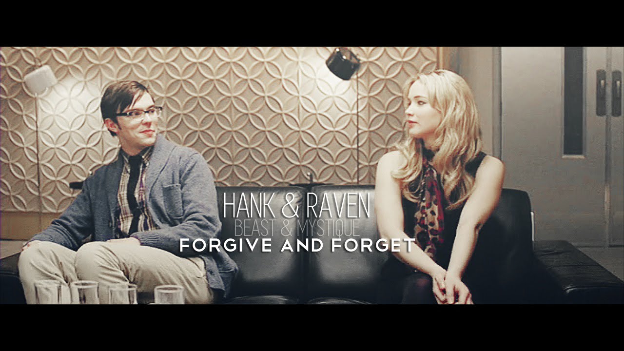 forgive and forget ⚡ hank + raven